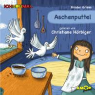 Aschenputtel, 1 Audio-CD : 50 Min. (Amor IchHörMal) （2015. 125.0x140.0 mm）