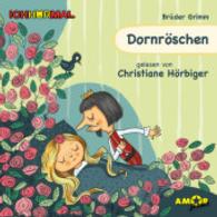 Dornröschen, 1 Audio-CD : 50 Min. (Amor IchHörMal) （2015. 125.0x140.0 mm）