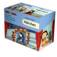 IchHörMal Märchen-Editions-Box, 8 Audio-CDs : 400 Min. (Amor IchHörMal 1) （2015. 125.0x140.0 mm）