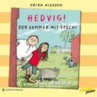 Hedvig! - Der Sommer mit Specki, 3 Audio-CDs : 220 Min. (Hedvig! 4) （125.0 x 140.0 mm）