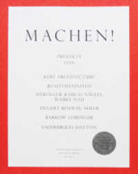 Machen! (2. Erweiterte Auflage) （2., erw. Aufl. 2012. 136 S. 23.5 x 300 cm）