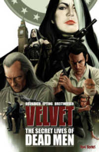 Velvet - Band 2: The Secret Lives of Dead Men (Velvet Vol.2) （2016. 128 S. 24 cm）