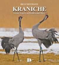 Bildband Kraniche （2. Aufl. 2016. 136 S. 87 Farbfotos. 22.5 cm）