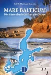 Bildband Die Ostsee (Mare Balticum) : Die Küstenlandschaften der Ostsee (Am Ostsee-strand) （2018. 160 S. 21 Karten. 310 mm）