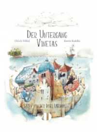 Der Untergang Vinetas : Sagen von der Insel Usedom （2023. 112 S. 165 x 240 mm）