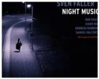 Night Music, 2 Audio-CDs : Night Music - Das Trio / Night Music - Eine Lesung mit Musik. 107 Min. （1. Aufl. 2016. 143 x 125 mm）