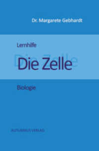 Lernheft Die Zelle : Biologie （2014. 46 S. 12 cm）