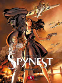 Spynest #3 : Mission 3: Adler (Spynest 3) （2017. 48 S. 29 cm）