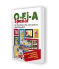 O-Ei-A Spezial (3. Auflage) - Der Preisführer für alles rund um das Thema Ü-Ei （3. Aufl. 2014. 1056 S. 17 cm）