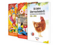 Das O-Ei-A 2er Bundle 2024/25 - Die Jubiläumsausgabe! - O-Ei-A Figuren und O-Ei-A Spielzeug sowie das Buch "50 Jahre Übe : Fast 10 EUR Ersparnis gegenüber Einzelkauf! （5., überarb. Aufl. 2023. 2264 S. 16.8 cm）