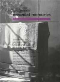 Europe. South East - Recorded Memories : Engl.-Dtsch. （2013. 160 S. mit zahlreichen schwarz/weiß- und Farbabbildungen.）