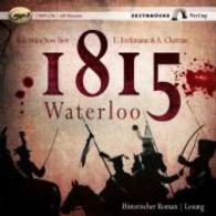 1815 Waterloo, 2 MP3-CDs : 420 Min. （2014. 139 x 126 mm）