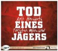 Tod eines Jägers, 1 MP3-CD : Die letzten zwei Stunden von Ernest Hemingway. 186 Min. （1. Aufl. 2015. 142 x 124 mm）