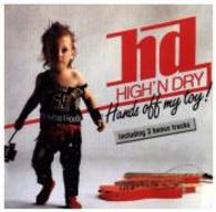Hands off my toy, 1 Audio-CD : 59 Min. （2015. Booklet, Inlaycard, Labelaufdruck. 142 x 125 mm）