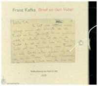 Brief an den Vater, 2 Audio-CDs : Volltextlesung. 100 Min. （2018. 117 x 110 mm）