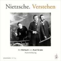 Nietzsche. Verstehen, 1 Audio-CD : Ein Hörbuch von Axel Grube, Autorenlesung. 95 Min. （1. Auflage. 2019. 4 S. 132 x 131 mm）