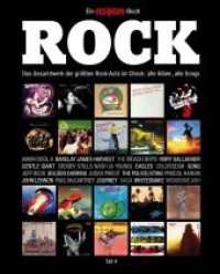 Rock.Tl.4 : Das Gesamtwerk der gr&ouml;&szlig;ten Rock-Acts im Check. Ein Eclipsed-Buch.