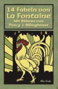 14 Fabeln von La Fontaine : Mit Bildern von Percy J. Billinghurst et al. （2022. 44 S. 220 mm）