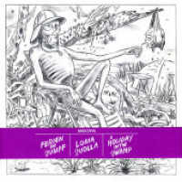 Ferien im Sumpf : Deutsch-Englisch （2015. 24 S. SW-Comics. 21.5 cm）