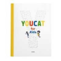 YOUCAT for Kids - Geschenkausgabe : Katholischer Katechismus für Kinder und Eltern. Mit einem Vorwort von Papst Franziskus （2019. 240 S. 250 Abb. 22.5 cm）