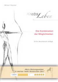 KrebsLeben, 4 Teile (KrebsLeben 1) （3., überarb. Aufl. 2021. 320 S. 21 cm）