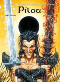 Die Geheimnisse des schwarzen Mondes - Pilou (Die Geheimnisse des schwarzen Mondes 2) （2016. 48 S. Comics. 299 mm）