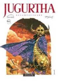 Jugurtha, Gesamtausgabe. Bd.1 Bd.1 : Band 1 (Jugurtha 1) （2017. 202 S. 312 mm）