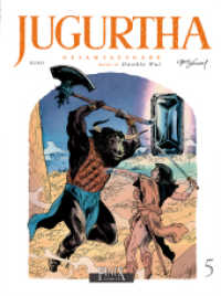 Jugurtha. 5 Jugurtha / Der dunkle Zorn （2025. 48 S. 32 cm）