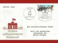 Mit philatelistischen Grüßen : Welt- und persönliche Geschichte des Kalten Krieges （2019. 192 S. Farb- und s-/w-Abb. 22.7 cm）