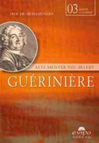 Guérinière : Alte Meister neu belebt (Unsere kleinen Klassiker 3) （2022. 128 S.）
