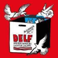 Delf und der Zauber des leichten Galopps （2018. 24 S. 120 x 120 mm）