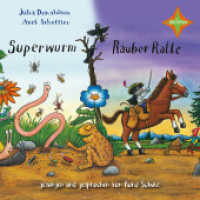 Superwurm / Räuber Ratte, 1 Audio-CD : Gesprochen und gesungen von Ilona Schulz.. 35 Min.. CD Standard Audio Format.Lesung.Ungekürzte Ausgabe （1. Aufl. 2015. 2015. 125 x 140 mm）