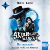 Skulduggery Pleasant - Folge 11, 2 Audio-CD, 2 MP3 : Mitternacht.. 613 Min.. Lesung.Gekürzte Ausgabe (Skulduggery Pleasant 11) （1. Aufl. 2018. 2018. 125 x 140 mm）