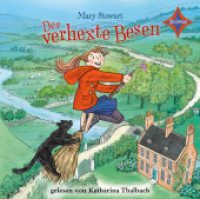 Der verhexte Besen, 3 Audio-CDs : Aus dem Englischen von Henning Ahrens, gelesen von Katharina Thalbach, 3 CDs, ca. 6 Std.. 360 Min.. Lesung （2019. 138 x 126 mm）