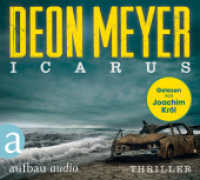 Icarus, 6 Audio-CDs : Thriller. Gelesen von Joachim Król. 450 Min.. WAV Format.Lesung.Gekürzte Ausgabe (Benny Griessel Romane 5) （2. Aufl. 2015. 125.00 x 139.50 mm）