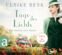Tage des Lichts, 2 Audio-CD, 2 MP3 : Das Schicksal einer Familie. 620 Min.. Lesung.Gekürzte Ausgabe (Die große Seidenstadt-Saga 3) （2. Aufl. 2020. 125.00 x 139.50 mm）