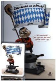 Otto kocht no a Mahl Juni, m. 1 Übersichtskte. : Inklusive Einkaufslisten und Tipps nach dem Motto sparsam - einfach - gut (Otto's Welt Bd.6) （2015. 68 S. 21 cm）