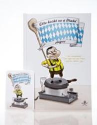 Otto kocht no a Mahl August, m. 1 Übersichtskte. : Inklusive Einkaufslisten und Tipps nach dem Motto sparsam - einfach - gut (Otto's Welt Bd.8) （2015. 72 S. 21 cm）