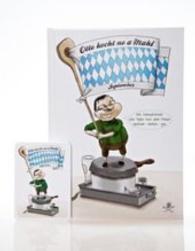 Otto kocht no a Mahl September, m. 1 Übersichtskte. : Inklusive Einkaufslisten und Tipps nach dem Motto sparsam - einfach - gut (Otto's Welt Bd.9) （2015. 68 S. 21 cm）
