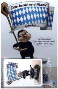 Otto kocht no a Mahl Oktober, m. 1 Übersichtskte. : Inklusive Einkaufslisten und Tipps nach dem Motto sparsam - einfach - gut (Otto's Welt Bd.10) （2015. 68 S. 21 cm）