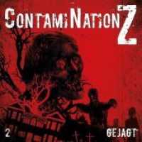 ContamiNationZ - Gejagt, 1 Audio-CD : 56 Min. (ContamiNationZ .2) （2017. 144 x 126 mm）