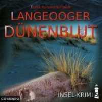 Insel-Krimi - Langeooger Dünenblut, 1 Audio-CD (Insel-Krimi .5) （2019. 141 x 125 mm）