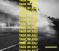 Tage im Juli : G20 in Hamburg - Eindrücke einer Protestwoche （2018. 238 S. 100 Abb. 225 x 245 cm）