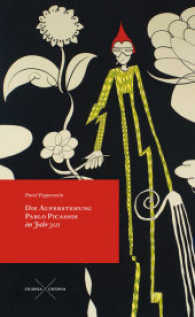 Die Auferstehung Pablo Picassos im Jahr 3111 (ciconia ciconia edition) （500 durchnummerierte Exemplare,. 2017. 300 S. 60 Abb. 25 cm）