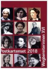 Postkartenset: Wegbereiterinnen XVI （2017. 12 Kt. Postkarten. 147 x 105 mm）