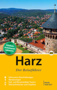 Harz - Der Reiseführer : Auf Entdeckungstour durch Deutschlands nördlichstes Mittelgebirge (Stadt- und Reiseführer) （11., überarb. Aufl., erw. Aufl. 2021. 128 S. Die vielen Abbildung）
