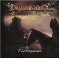 Dragonbound, Faldaruns Spiele - Wiedergänger, 1 Audio-CD (Dragonbound Tl.16) （2016. 142 x 134 mm）