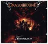 Dragonbound, Faldaruns Spiele - Seelensturm, 1 Audio-CD (Dragonbound 2/17) （2016. 144 x 128 mm）