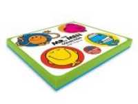 The Mr. Men Collection, 20 Vols. (Mr. Men und Little Miss) （2018. 640 S. w. numerous col. ills. 264 x 298 x 24 mm）