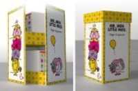 Little Miss Die Sammlung, 38 Bde. (Mr. Men und Little Miss) （Neuausg. 2020. 1220 S. m. zahlr. bunten Bild. 30 cm）